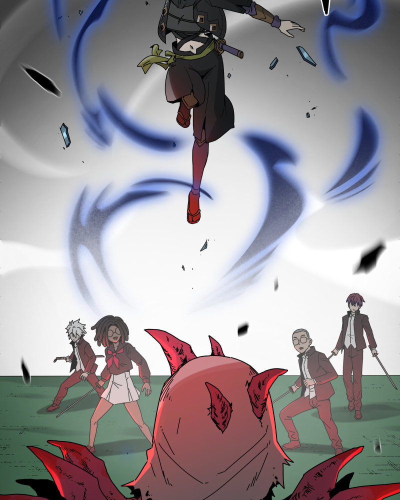 Read Black Sun chapter 93 image 73 on Lezhin