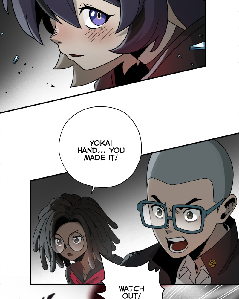Read Black Sun chapter 93 image 76 on Lezhin