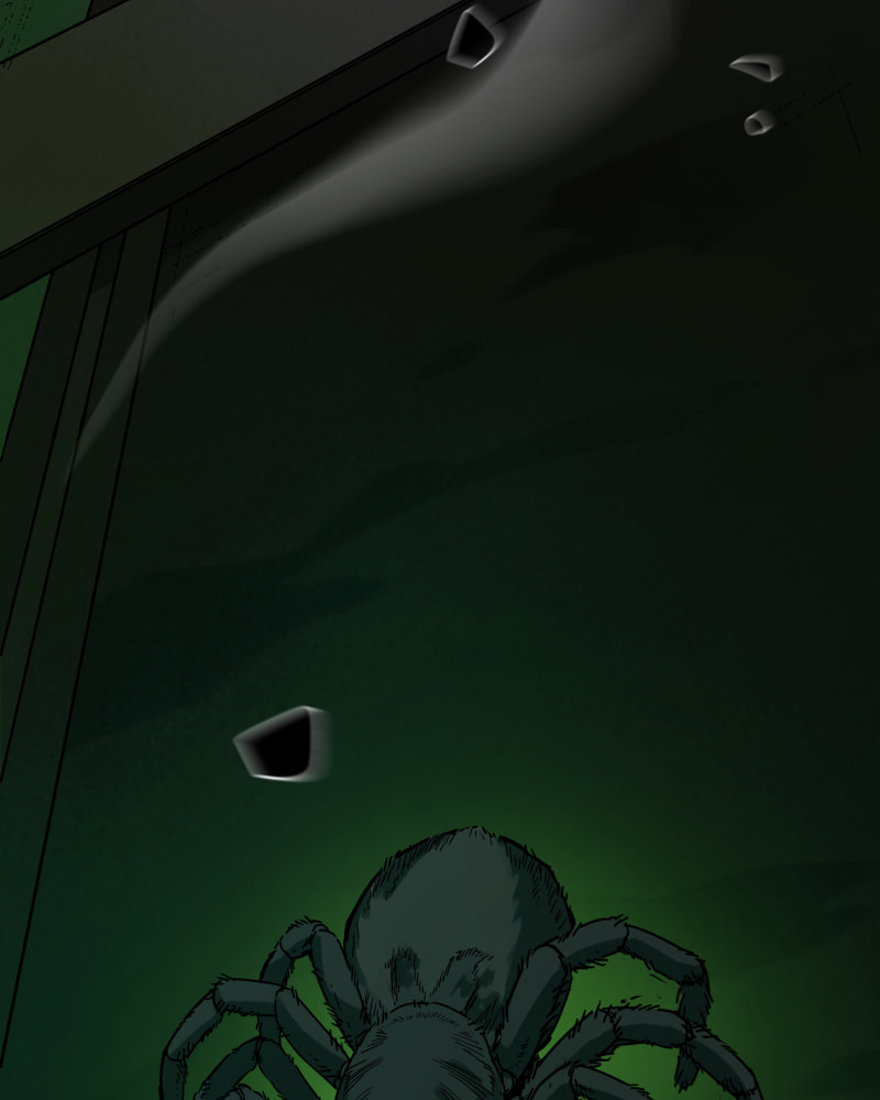 Read Black Sun chapter 93 image 8 on Lezhin