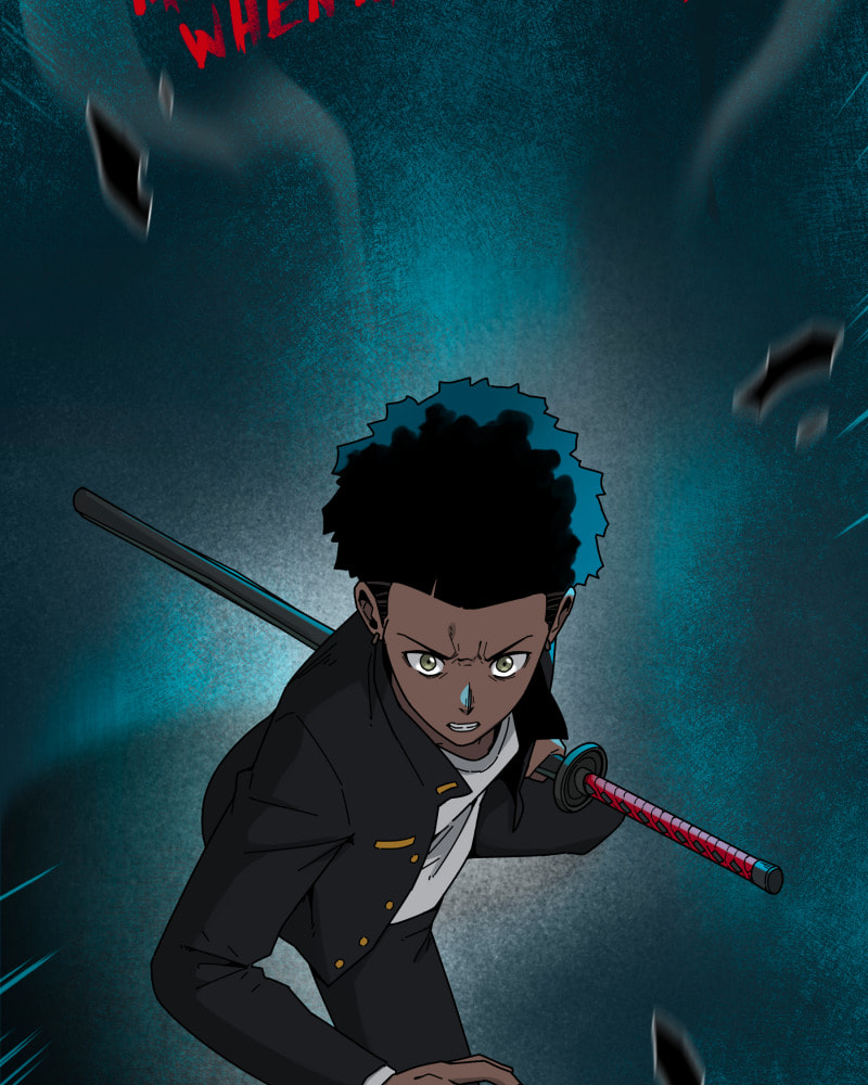 Read Black Sun chapter 94 image 23 on Lezhin
