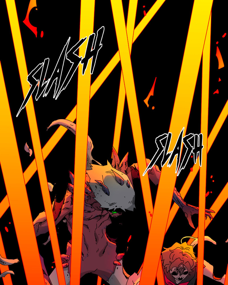 Read Black Sun chapter 94 image 59 on Lezhin