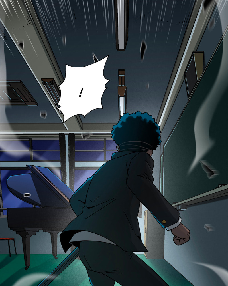 Read Black Sun chapter 94 image 6 on Lezhin