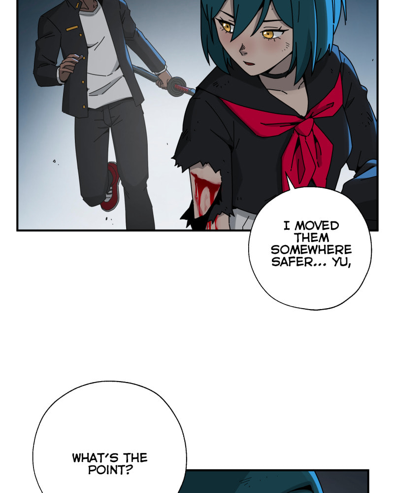 Read Black Sun chapter 94 image 78 on Lezhin