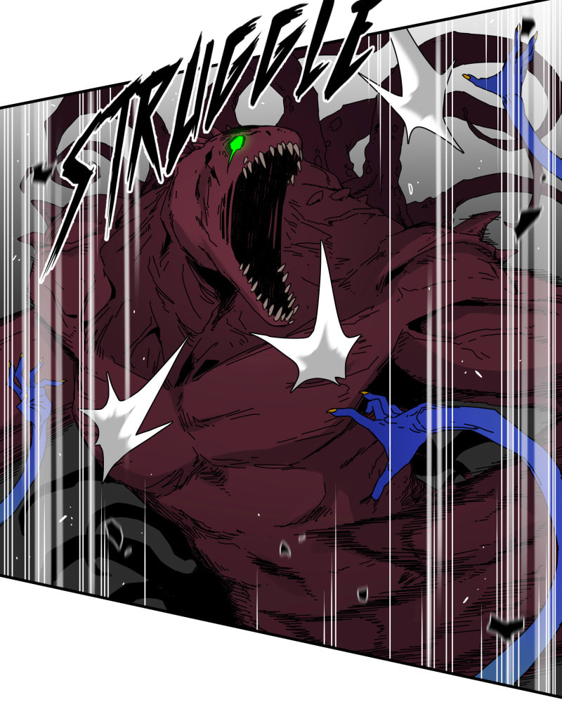 Read Black Sun chapter 95 image 24 on Lezhin