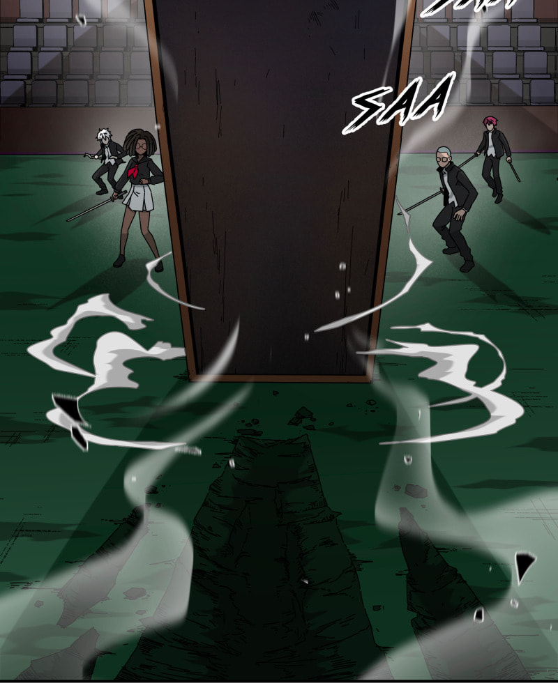 Read Black Sun chapter 95 image 37 on Lezhin