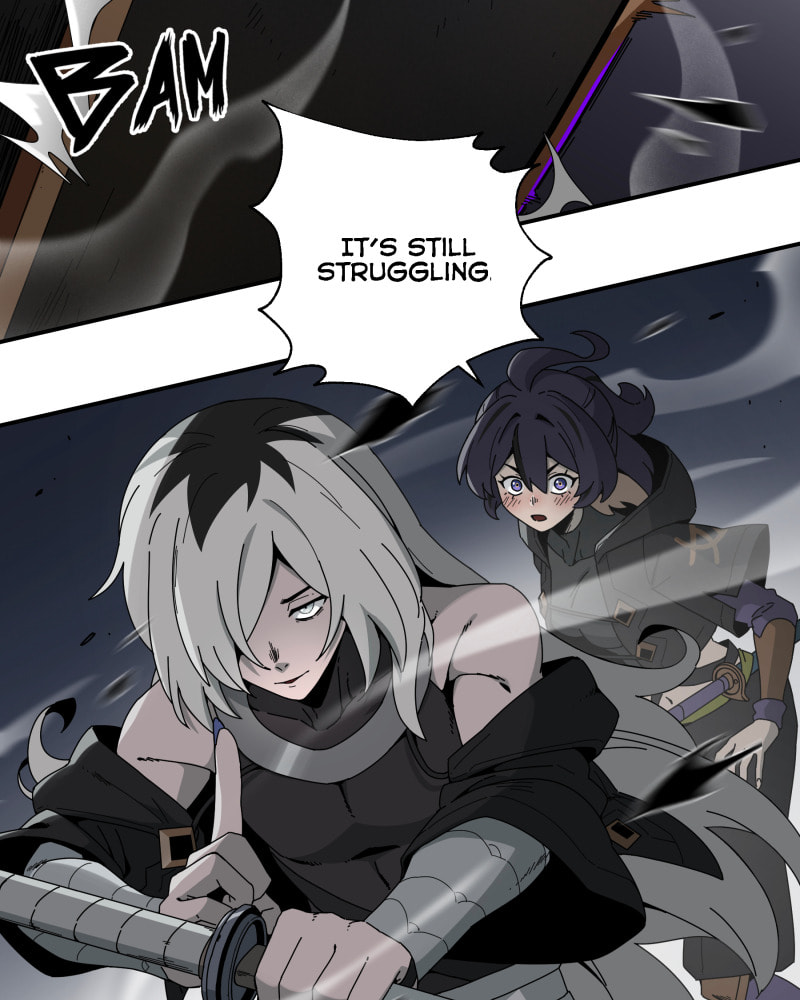 Read Black Sun chapter 95 image 39 on Lezhin
