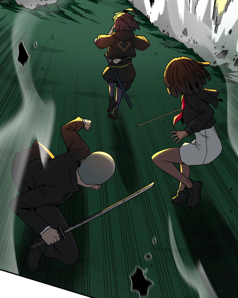 Read Black Sun chapter 95 image 4 on Lezhin