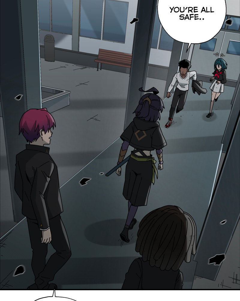 Read Black Sun chapter 95 image 50 on Lezhin