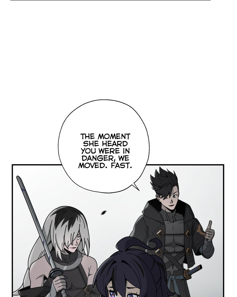 Read Black Sun chapter 95 image 52 on Lezhin