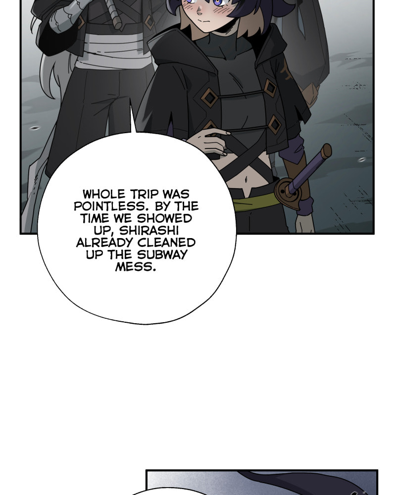 Read Black Sun chapter 95 image 53 on Lezhin