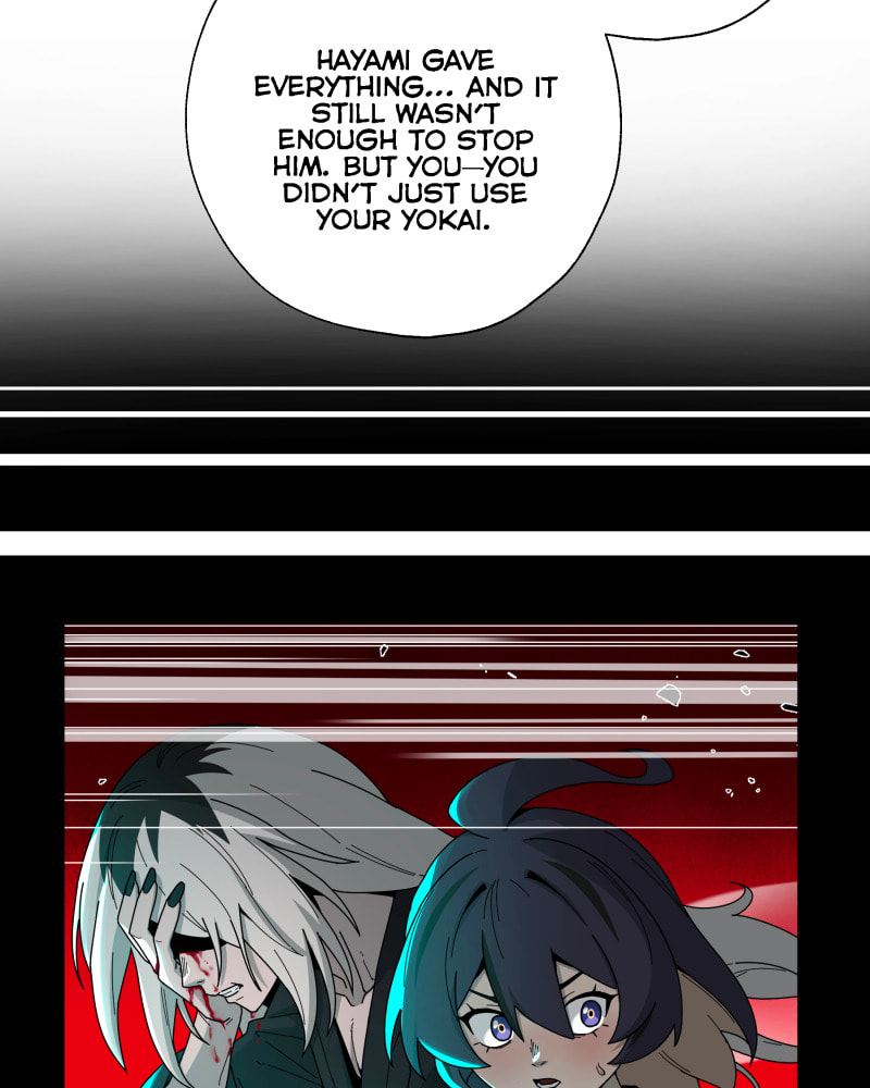 Read Black Sun chapter 95 image 56 on Lezhin