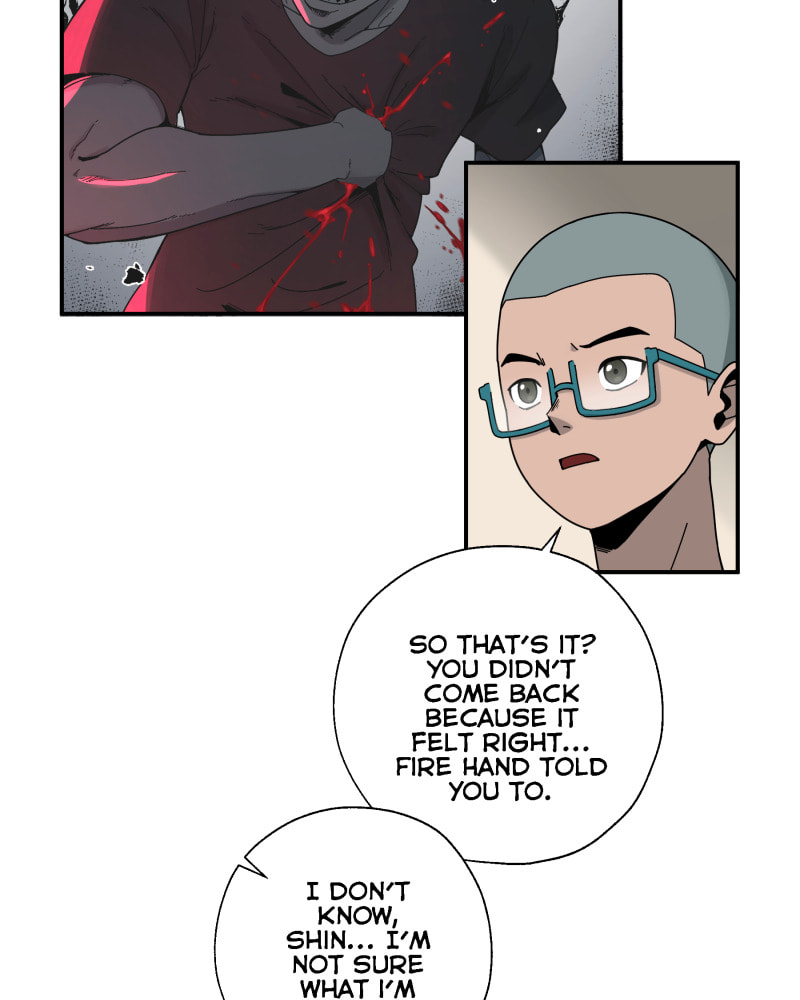 Read Black Sun chapter 95 image 79 on Lezhin