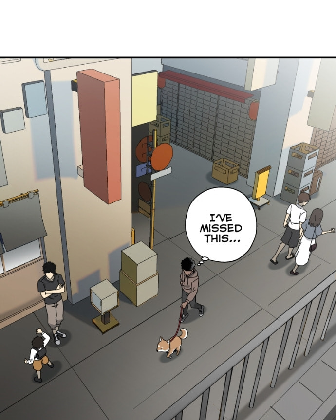 Read Black Sun chapter 97 image 1 on Lezhin