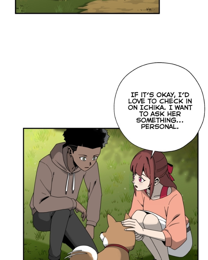 Read Black Sun chapter 97 image 16 on Lezhin