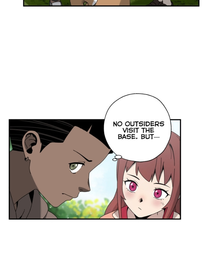 Read Black Sun chapter 97 image 17 on Lezhin