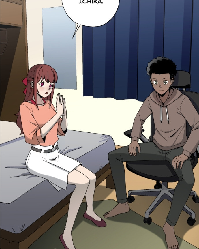 Read Black Sun chapter 97 image 23 on Lezhin