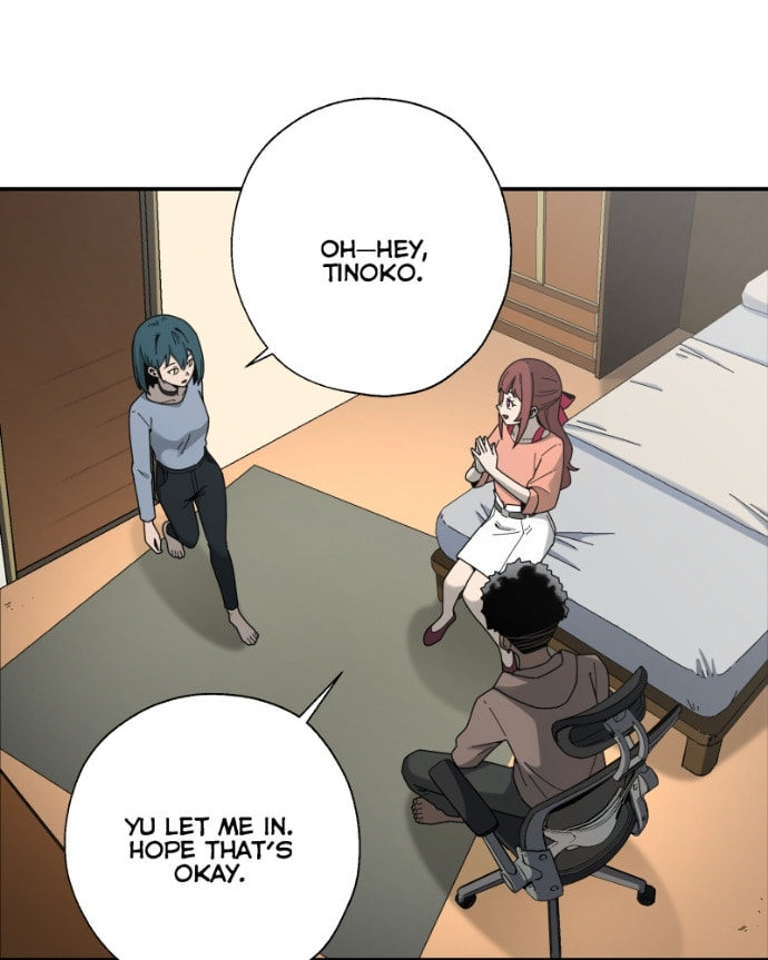 Read Black Sun chapter 97 image 25 on Lezhin