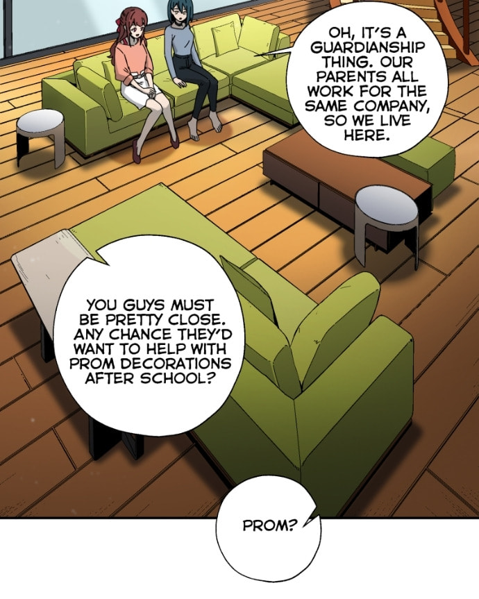 Read Black Sun chapter 97 image 32 on Lezhin