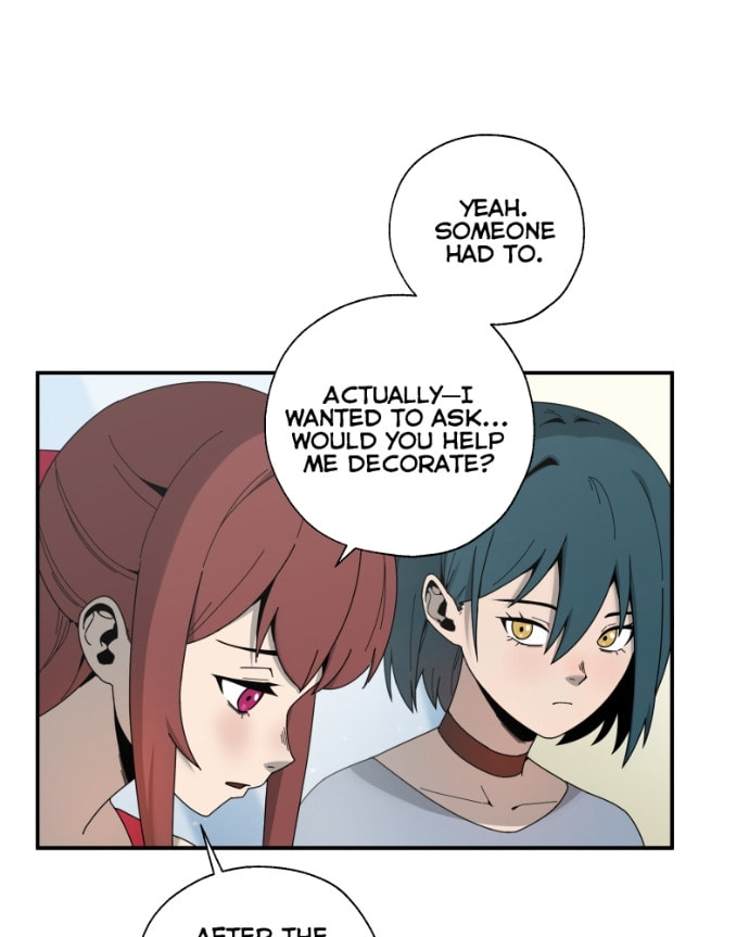 Read Black Sun chapter 97 image 33 on Lezhin