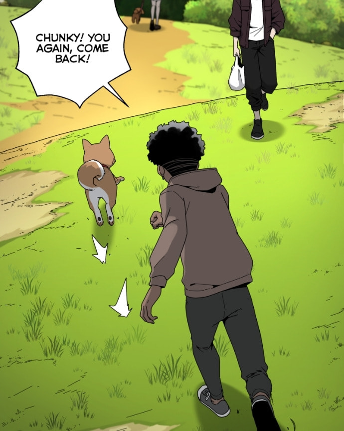Read Black Sun chapter 97 image 40 on Lezhin