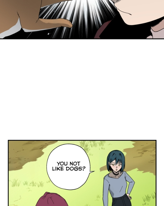 Read Black Sun chapter 97 image 42 on Lezhin