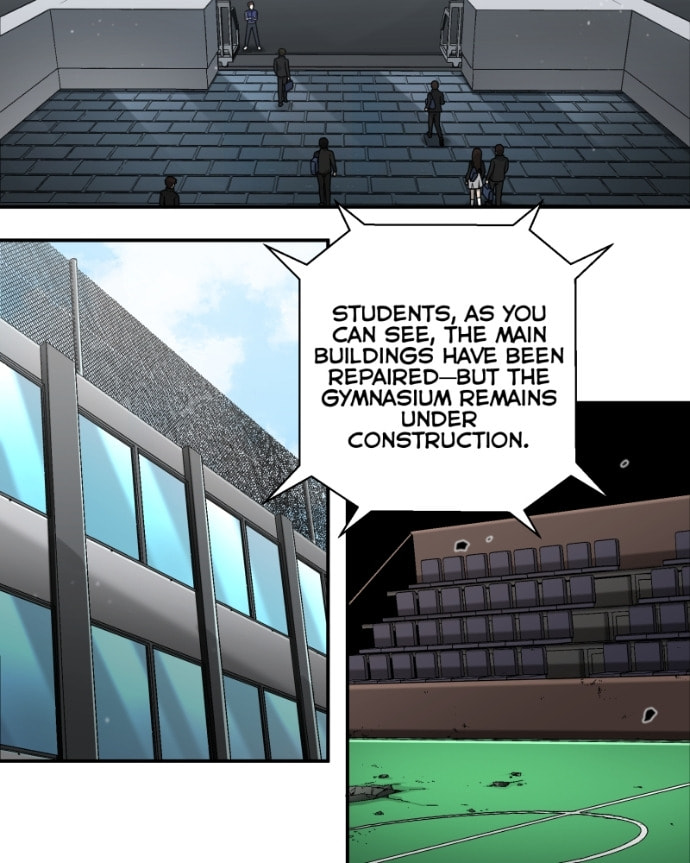 Read Black Sun chapter 97 image 46 on Lezhin