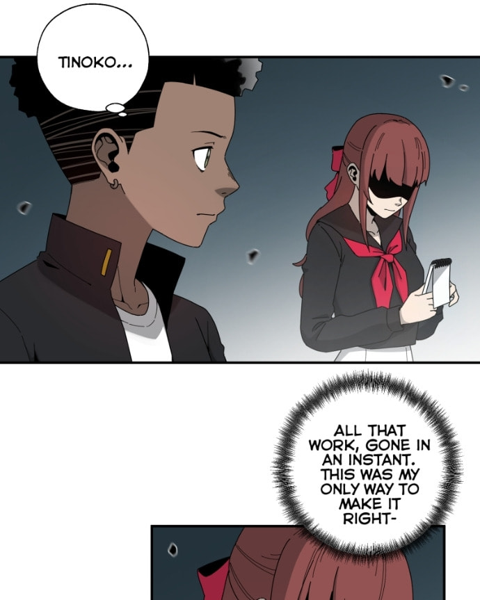 Read Black Sun chapter 97 image 56 on Lezhin