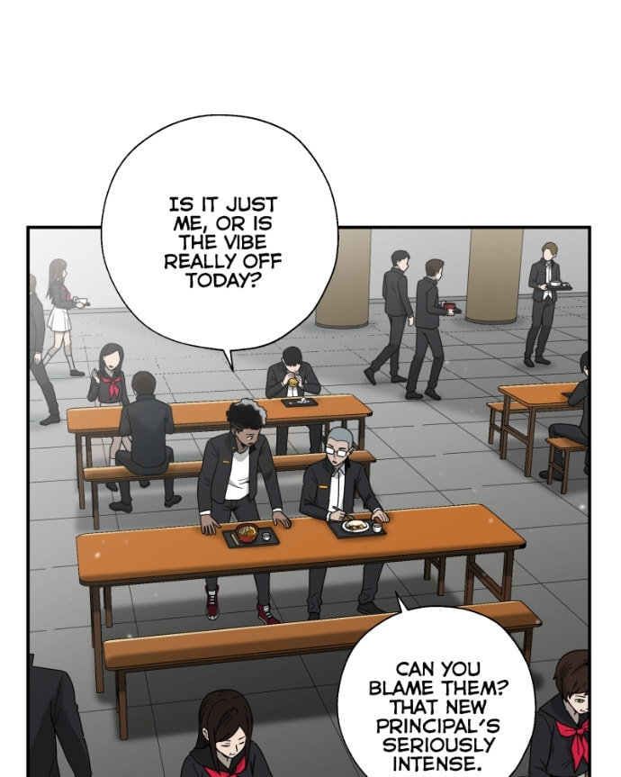 Read Black Sun chapter 97 image 59 on Lezhin