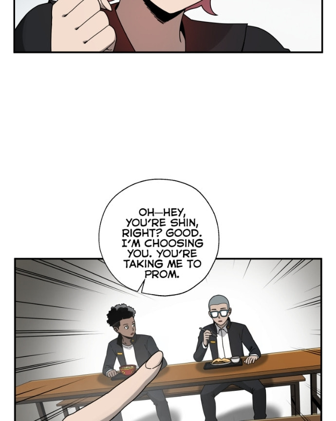 Read Black Sun chapter 97 image 66 on Lezhin