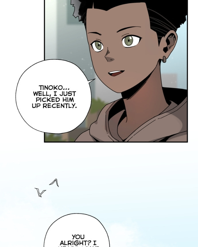 Read Black Sun chapter 97 image 7 on Lezhin