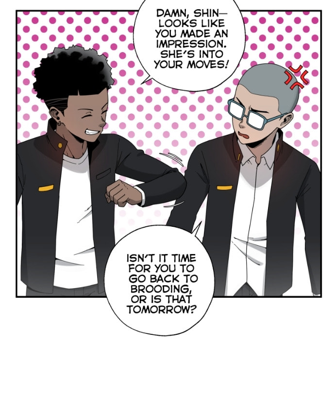 Read Black Sun chapter 97 image 71 on Lezhin