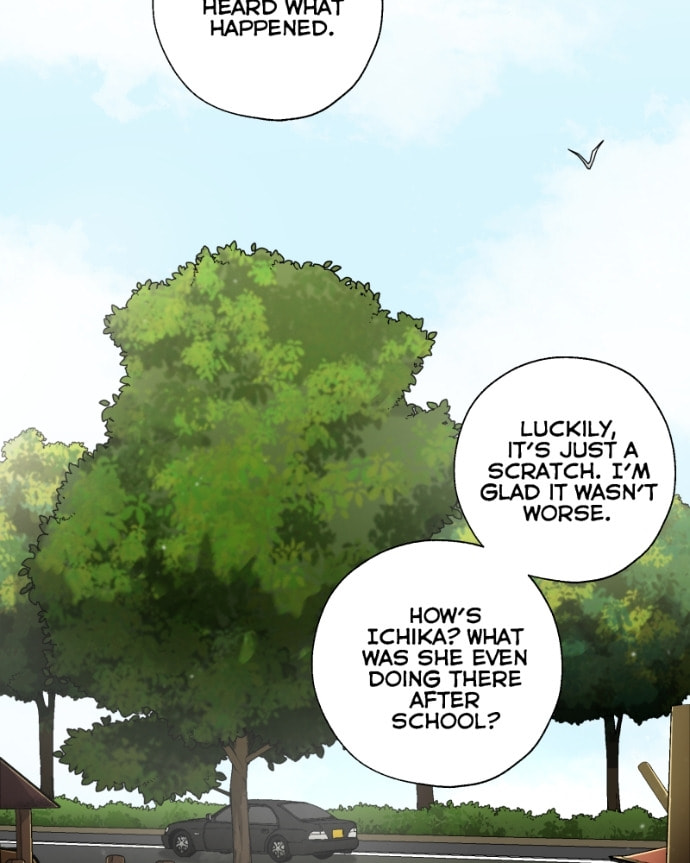 Read Black Sun chapter 97 image 8 on Lezhin