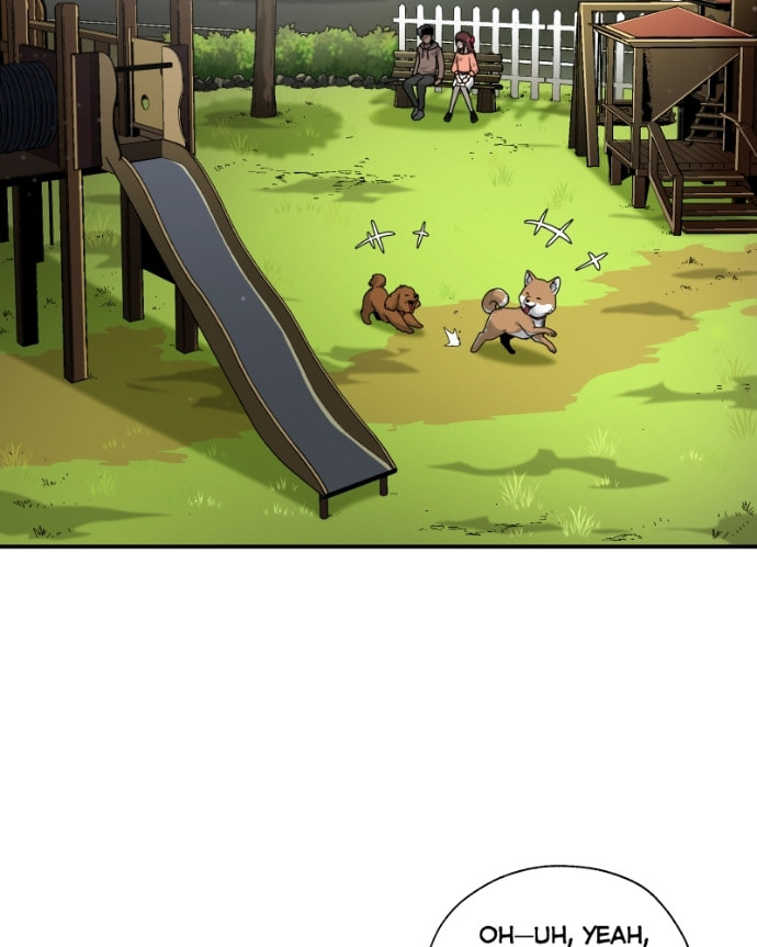 Read Black Sun chapter 97 image 9 on Lezhin