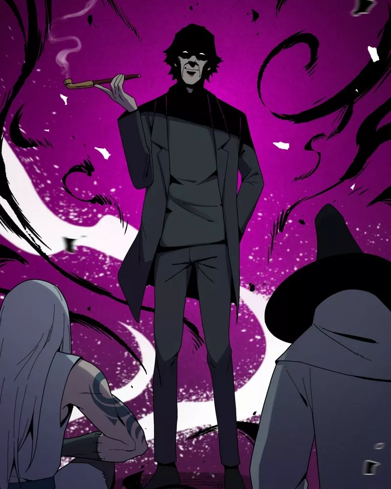 Read Black Sun chapter 98 image 15 on Lezhin