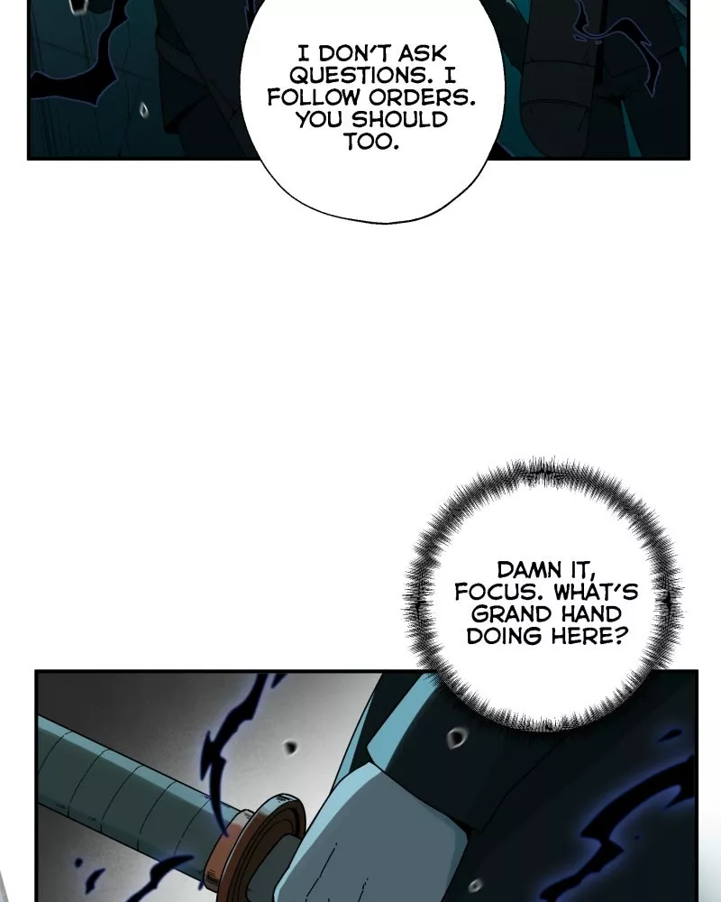 Read Black Sun chapter 98 image 7 on Lezhin