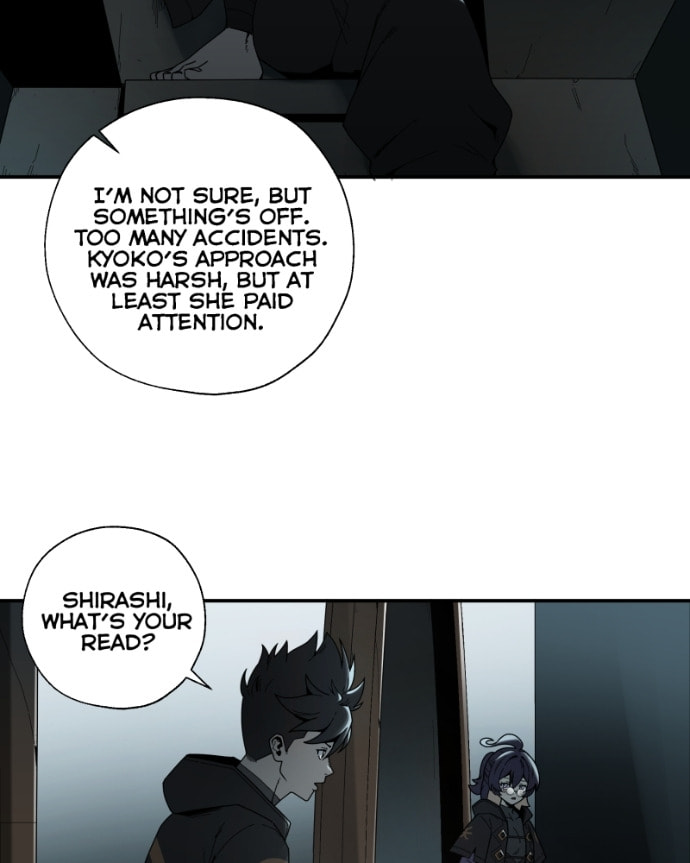 Read Black Sun chapter 99 image 11 on Lezhin