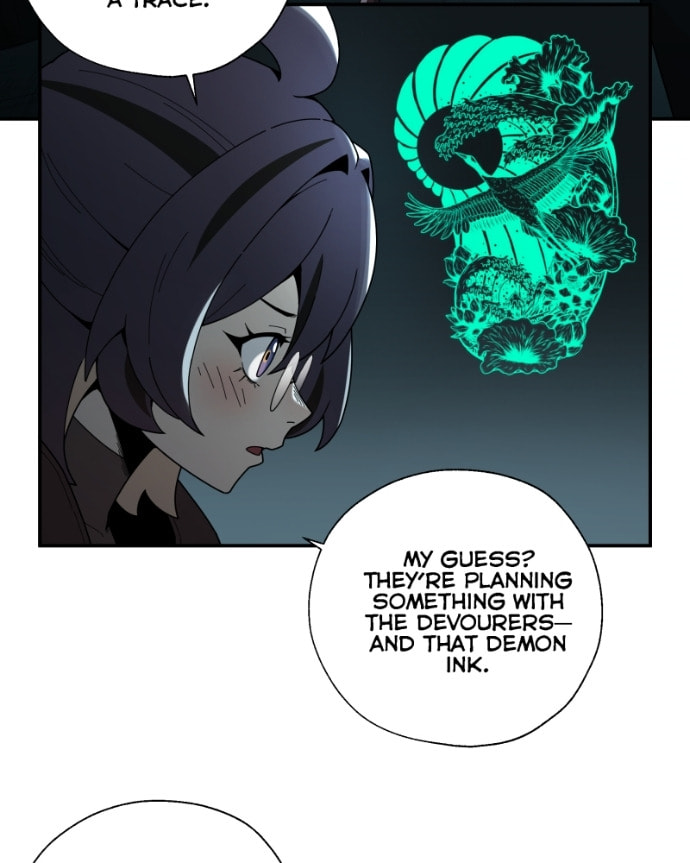 Read Black Sun chapter 99 image 14 on Lezhin