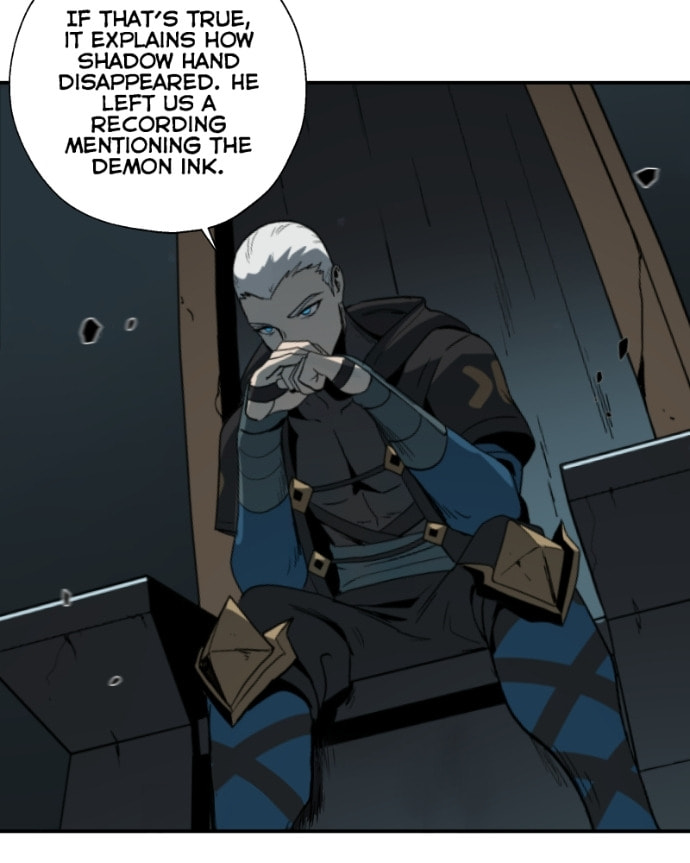 Read Black Sun chapter 99 image 15 on Lezhin