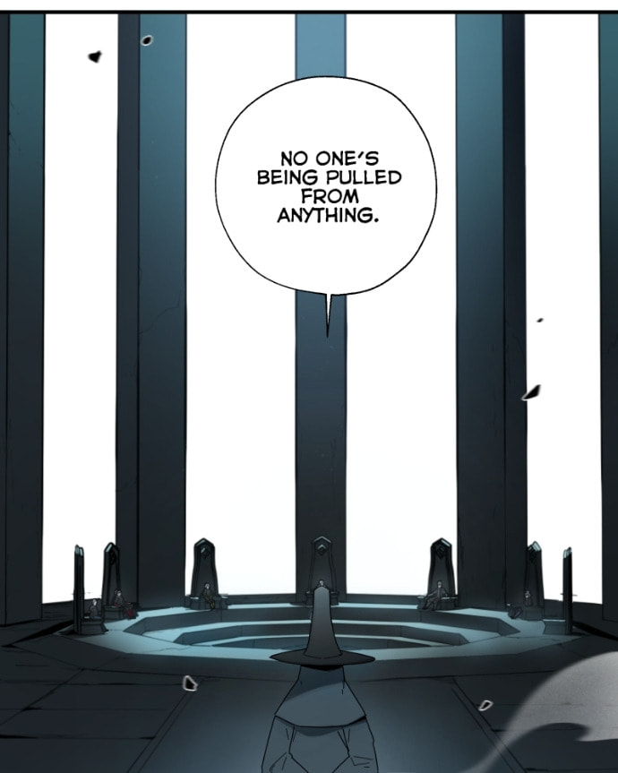 Read Black Sun chapter 99 image 18 on Lezhin
