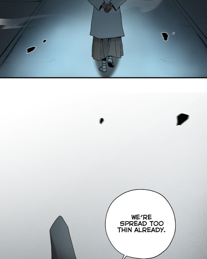 Read Black Sun chapter 99 image 19 on Lezhin