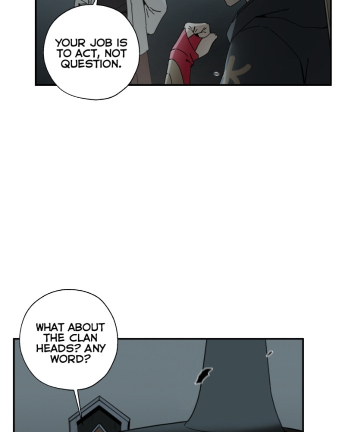 Read Black Sun chapter 99 image 22 on Lezhin