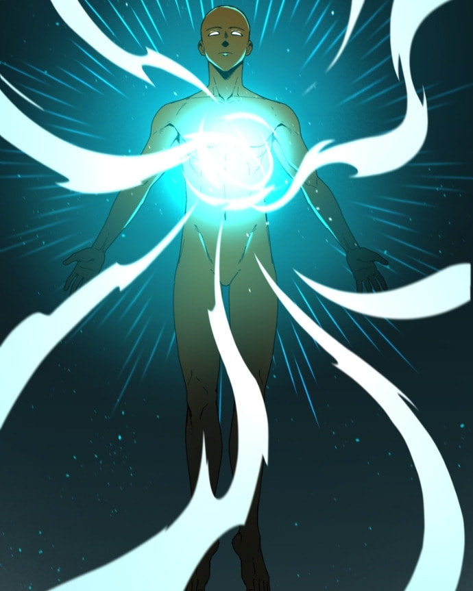 Read Black Sun chapter 99 image 25 on Lezhin