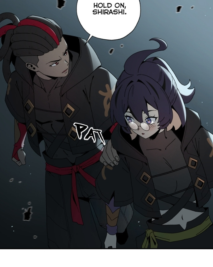 Read Black Sun chapter 99 image 30 on Lezhin
