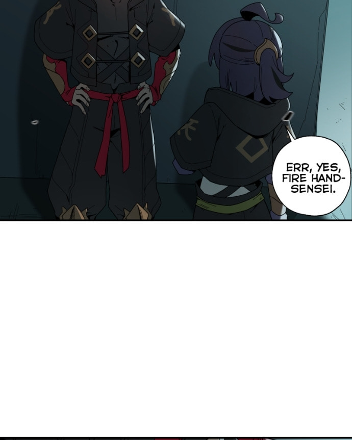 Read Black Sun chapter 99 image 34 on Lezhin