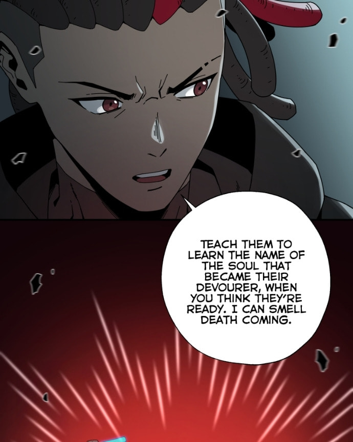 Read Black Sun chapter 99 image 35 on Lezhin