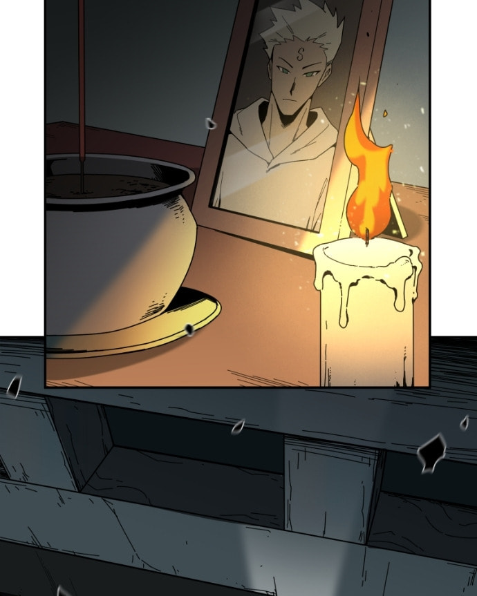 Read Black Sun chapter 99 image 38 on Lezhin