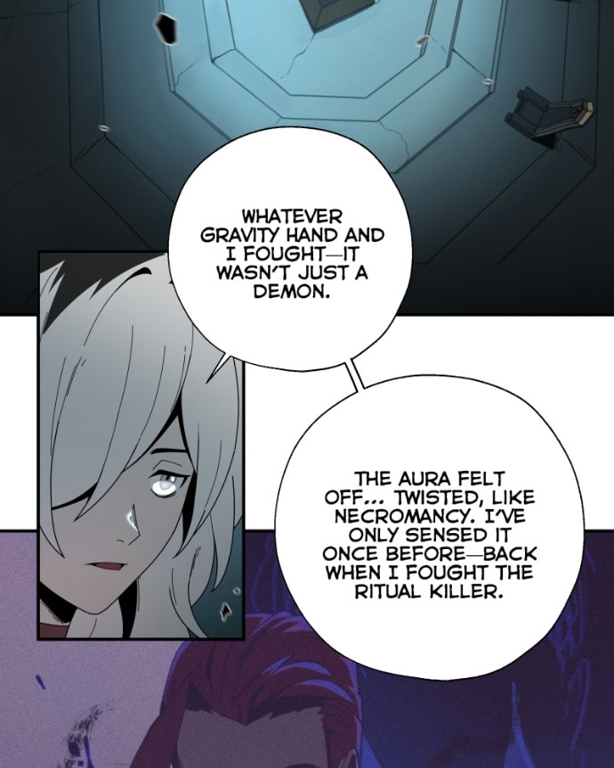 Read Black Sun chapter 99 image 4 on Lezhin