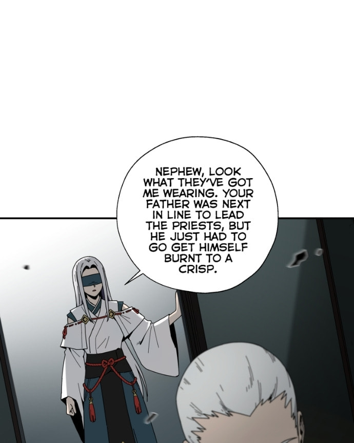 Read Black Sun chapter 99 image 40 on Lezhin