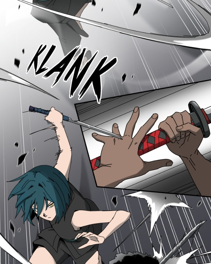 Read Black Sun chapter 99 image 59 on Lezhin