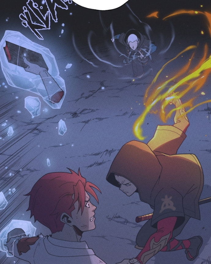 Read Black Sun chapter 99 image 6 on Lezhin